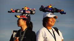 Fanoušci F1 v Japonsku? Nejlepší na světě, shodují se piloti
