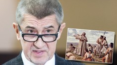Babiš chce velké muzeum: Peníze jsou třeba jinde, zlobí se lidé