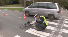 Zaviní víc srážek cyklisté, nebo řidiči? 5 nejrizikovějších míst v Česku