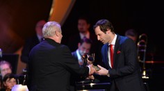 Zeman mezi fotbalisty? Čech od něj dostal korunu, Pelta se culil
