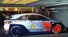 Hyundai chce titul ve WRC. Rozdrtí i20 Coupe konkurenci jako VW?
