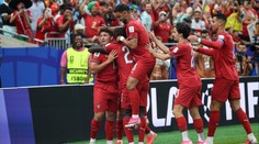 MS ON-LINE: Portugalci rychle vedli, na konci poločasu Kongo srovnává