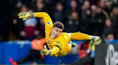 Konec Kepy v Chelsea? Nejdražšího gólmana světa chtějí ve Španělsku