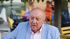 Felix Slováček je v nemocnici. Podle Dády mohlo jít o mrtvici!