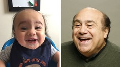 Tyhle FOTKY vás dostanou! 13 dětí, které vypadají jako známé hvězdy