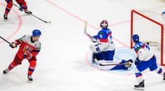 Češi ovládli derby se Slovenskem, kapitán Červenka rozhodl fotbalově