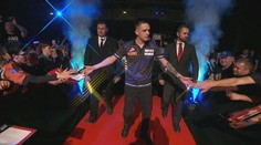 Zlepšení tam bylo, ale nestačilo to, mrzelo po prohře šipkaře Šebestu