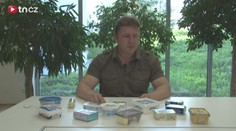 Máslo, margarín nebo jejich směs? Odborník radí, co prospěje zdraví