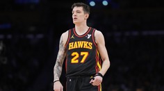 Krejčí by měl pokračovat v NBA. S Atlantou prý podepsal novou smlouvu