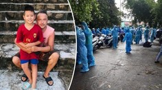 Čech uvízl kvůli covidu v Asii: Lidé nás naučili rybařit, syn zde chodí do školy