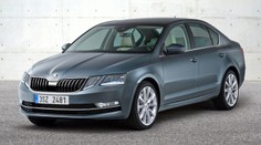 Škoda Octavia - tohle mělo zůstat ještě pár dní v utajení: nový motor 1,5 TSI