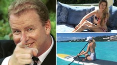 Viktor Kožený je na mizině, jeho dcery si užívají luxusu! GALERIE