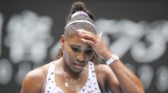 To nechtěla! Serena Williamsová popsala svou první pusu v sedmnácti
