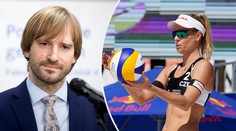 Nakažená olympionička "na kyslíku" nebyla. Vojtěch to jen zaslechl v rádiu