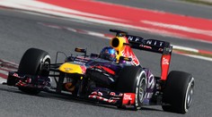 ONLINE: Räikkönen ovládl úvodní závod sezony F1, je vítězem Velké ceny Austrálie