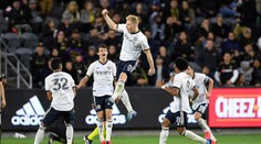 Adept na gól roku? Řízný stoper v MLS předvedl ukázkovou pumelici