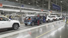 V Hyundai v Nošovicích zastavili výrobu na dva dny. Důvodem je nízký odbyt