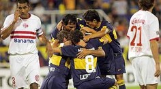 Duben rozhodne o osmifinalistech Copa Libertadores