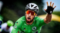 Nechutné! Soupeř během etapy na Tour močil na Sagana. VIDEO