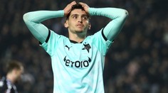 Slavia hledá útočníka, Prekop nevyšel. Chytil není hráč do základu, řekl Tvrdík