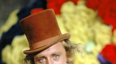 Smutná zpráva! Willy Wonka z továrny na čokoládu je po smrti