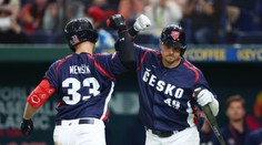 Neskutečný úspěch! Čeští baseballisté na prestižním WBC zdolali Čínu