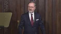 Fiala vysvětlil, jak se Česko vyhne válce. Nebude to příjemné, přiznal