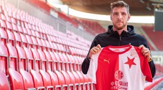 Slavia ohlásila další posily! Do Edenu zamířili Hora s Takácsem