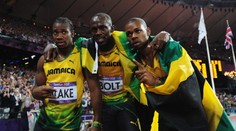 Bolt má díky jamajské štafetě třetí zlato a světový rekord