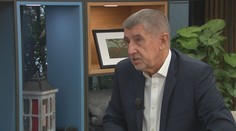 Babiš: Na minulost v KSČ hrdý nejsem. Jako prezident bych stále chodil mezi lidi