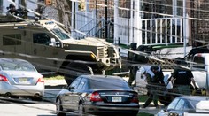Mladý Američan postřílel část rodiny, šla po něm zásahová jednotka