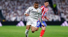 Madridské derby opět nemělo vítěze. Real Madrid zůstává v čele LaLigy