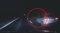 Hádka řidičů na Písecku skončila střelbou! Střelec ujel