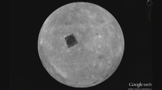 VIDEO: Na Měsíci objevili tajemný objekt! Vědci tápou, ufologové mají jasno