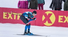 Skvělý Novák! Ve sprintu Tour de Ski dojel v nejlepší desítce