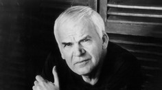 Zemřel Milan Kundera, autor Žertu a světoznámý český spisovatel