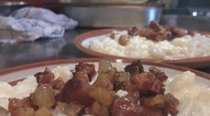 Povinné národní jídlo do restaurací, volá slovenský politik. Inspiroval ho řízek