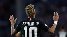 Neymarova šou: Hattrick v Lize mistrů, PSG pálili šestkrát!