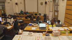 Pomáhat uprchlíkům chtějí i vysoké školy. Dostaly na to 150 milionů