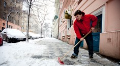 VÝSTRAHA: Do Česka se vrací zima! Napadne až 20 cm sněhu