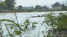 Do Česka dorazil vydatný déšť, některé hladiny řek stoupaly!