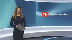 Odpolední Televizní noviny – úterý 22. listopadu