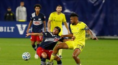 New England vybojoval v Nashvillu remízu 1:1, zůstává na pátém místě