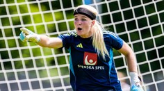 Přiznání slavné fotbalistky: Na ME zjistila, že je těhotná. Před všemi to tajila