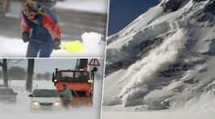VÝSTRAHA: Na západě Čech udeří silný vítr, na horách hrozí vichřice