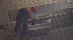 Muž v Praze rozebíral městskou popelnici, chtěl ji ukrást a prodat