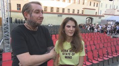 Na Hradě startují Letní shakespearovské slavnosti. Zahájil je Othello