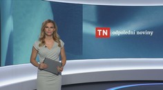 Odpolední Televizní noviny – úterý 30. srpna