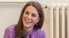 Princezna Kate získala nový titul. Nahradila svého manžela