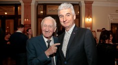 Zemřel pohádkový princ Miloš Nesvadba. Bylo mu 95 let